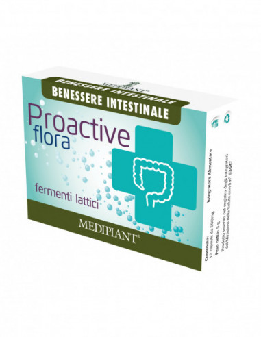 Proactive Flora 10 Capsule