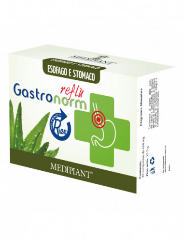 Gastronorm Reflu' 30 Compresse