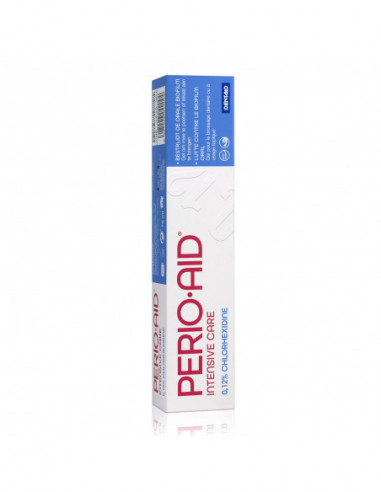 Perio Aid 0,12% Intensive Care Gel 75 Ml