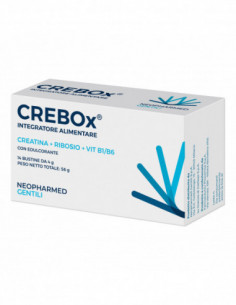 Crebox 14 Bustine