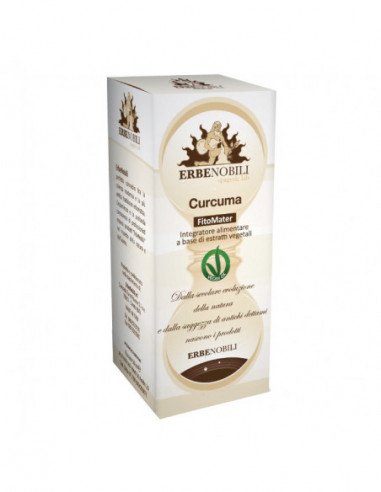 Fitomater Curcuma 50 Ml