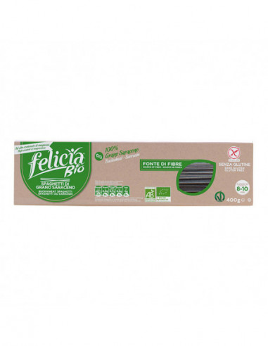 FELICIA BIO SARACENO SPAGHETTI BIO 400 G