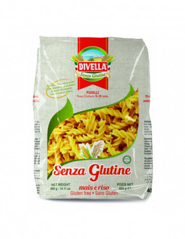 Divella Fusilli 400 G