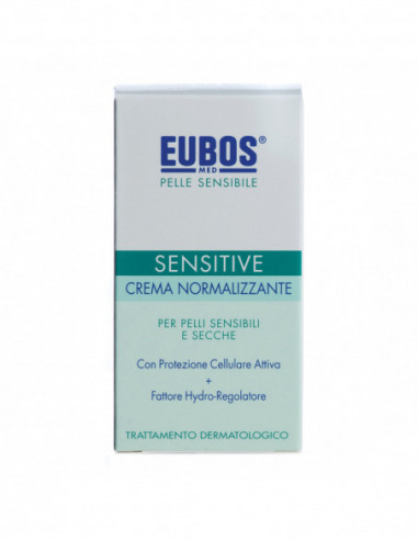 Eubos Sensitive Crema Normalizzante...