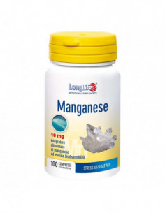 Longlife Manganese 10 Mg...