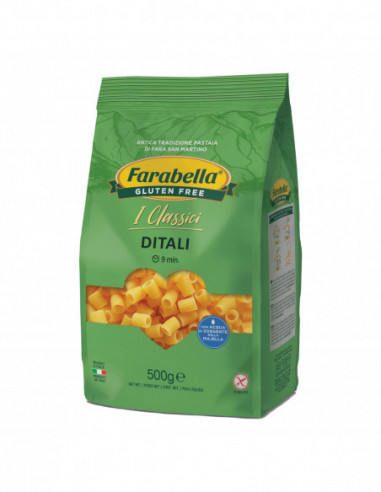 Farabella Ditali 500 G