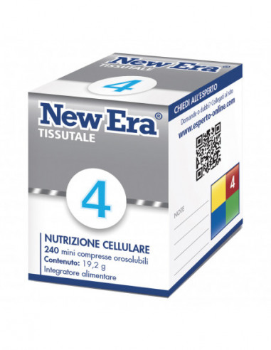 New Era 4 240 Granuli