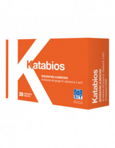Katabios 20 Compresse