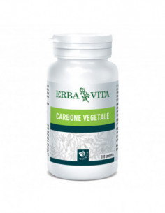 Carbone Vegetale 100 Tavolette