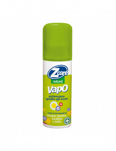 Z Care Natural Vapo 100 Ml - Ibsa Farmaceutici Italia Srl