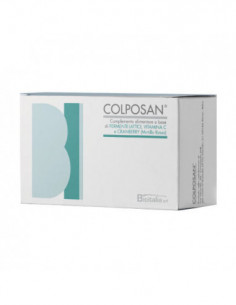 Colposan 20 Capsule