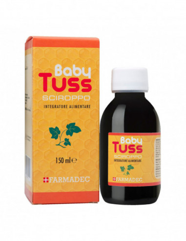 Babytuss Farmadec Sciroppo 150 Ml