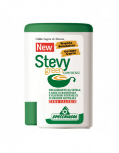 Stevygreen New 100 Compresse