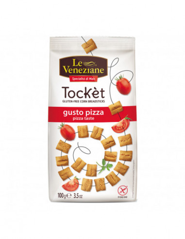Le Veneziane Tocket Pizza 100 G