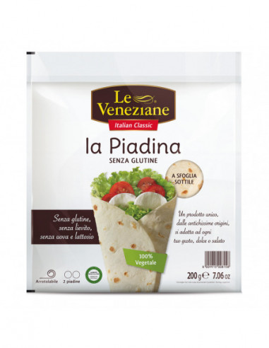 LE VENEZIANE PIADINA 200 G