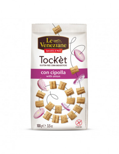 Le Veneziane Tocket Cipolla 100 G