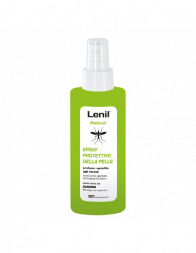 LENIL NATURAL SOLUZIONE ANTIZANZARA...