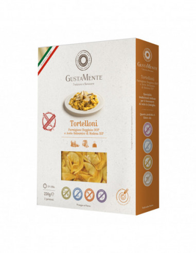 Gustamente Tortelloni Ricotta E...