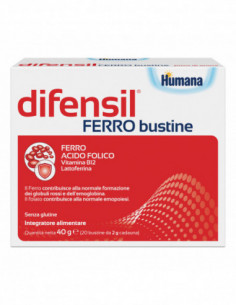 Difensil Ferro Bustine 20...