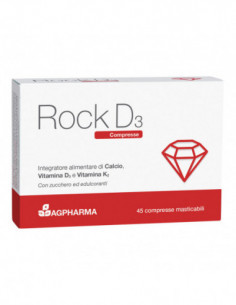 Rock D3 45 Compresse