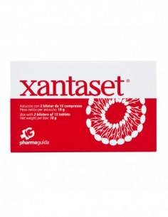 Xantaset 30 Compresse Da...