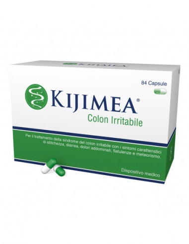 Kijimea Colon Irritabile 84 Capsule - De Salute Srl
