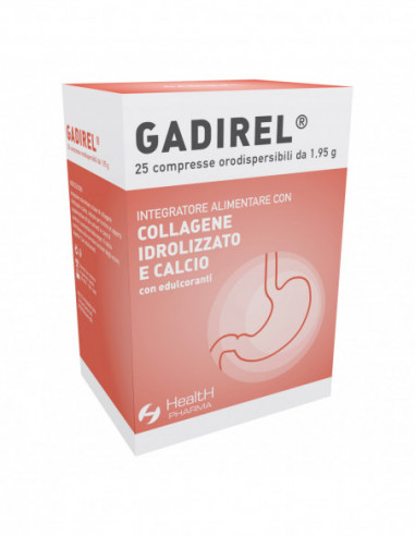 Gadirel 25 Compresse