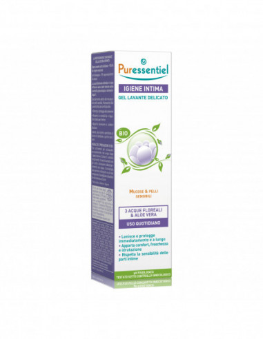 Puressentiel Gel Igiene Intima Lavante Delicato 250 Ml - Puressentiel Italia Srl