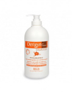 Derigyn Delicato Fast 500 Ml