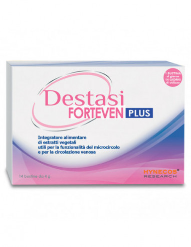 Destasi Forteven Plus 20 Buste Da 1,25 G