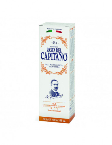 Capit1905 Dentifricio Ace 75 Ml
