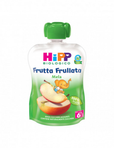 Hipp Bio Hipp Bio Frutta Frullata...