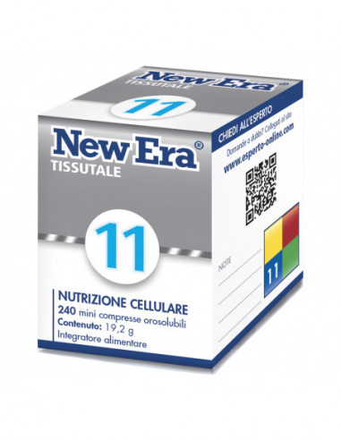 New Era 11 240 Granuli