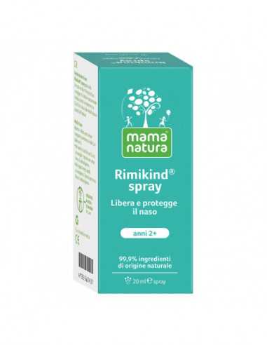 Rimikind Spray 20 Ml - Gr Farma Srl
