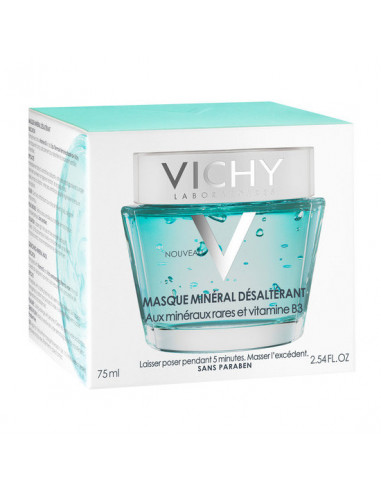 MASCHERA MINERALE DISSETANTE 75 ML