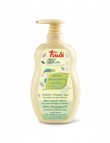 Trudi Baby Nature Sapone Detergente Delicato 400 Ml - Silc Spa