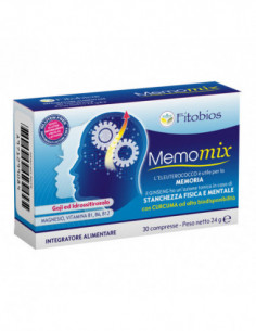 Memo Mix 30 Compresse