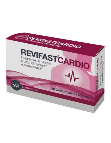 Revifastcardio 30 Compresse