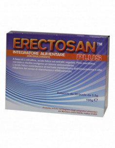 Erectosan Plus 30 Buste Da...