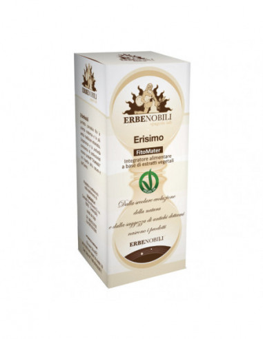 Fitomater Erisimo 50 Ml