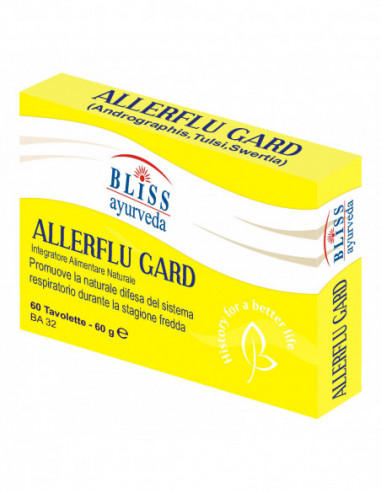 Allerflu Gard 60 Compresse