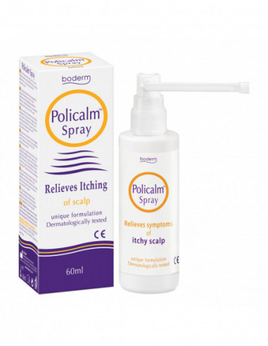 Policalm Spray 60 Ml