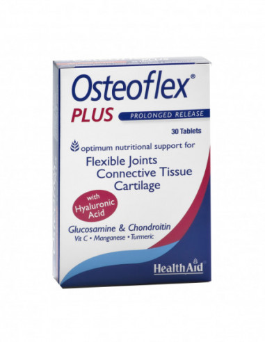 Osteoflex Plus 30 Compresse - Healthaid Italia Srl