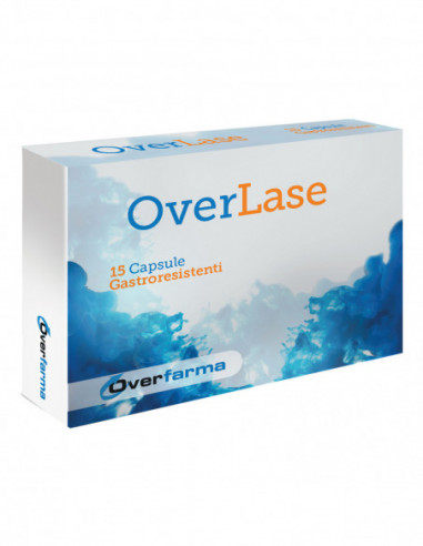 Overlase 15 Capsule Gastroresistenti