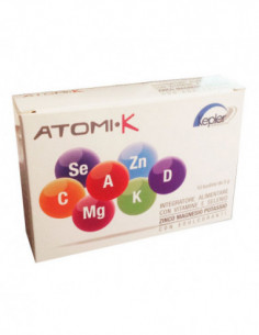 Atomik 10 Bustine