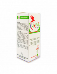 Gel Spray Lixenil 30 Ml