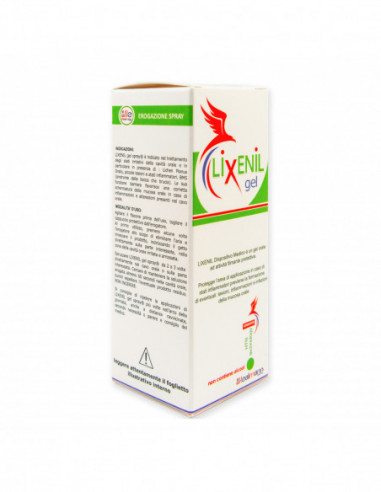 Gel Spray Lixenil 30 Ml