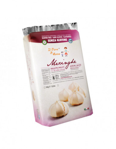 Il Pane Di Anna Meringhe 100 G