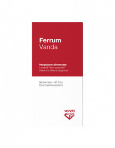 Ferrum Vanda 60 Capsule