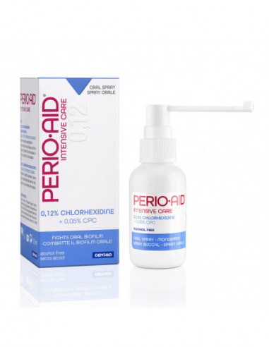 Perio Aid Spray 50 Ml 2016